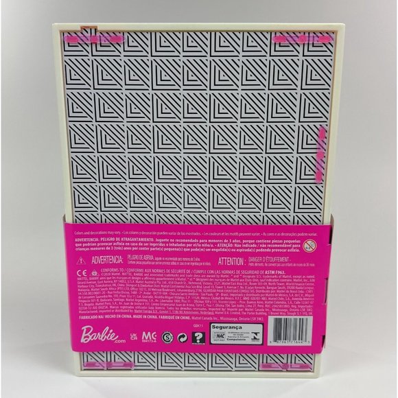 Barbie Fashionistas Ultimate Closet w/ Hangers Portable Playset Mattel Girls Toy - Picture 10 of 12